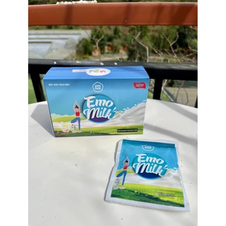 [SẴN - GIÁ SỈ] BỘT TRÁI CÂY EMO EMOSLIM EMOTOXI VIÊN FEN HỘP 7 GÓI