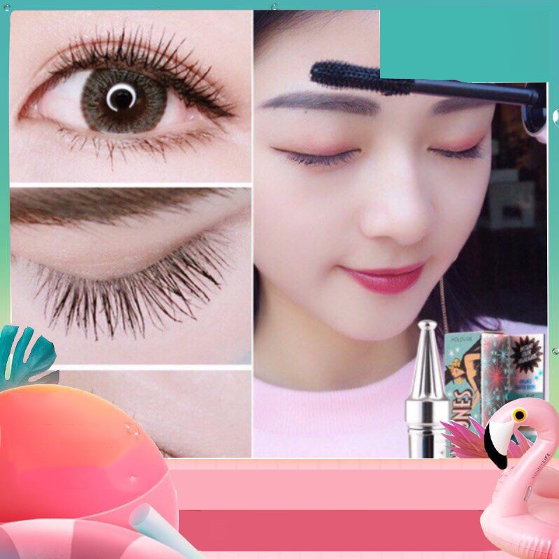 NXG MASCARA LÀM DÀI MI VÀ ĐẬM CHÂN MÀY 3D BROWTONES NXG