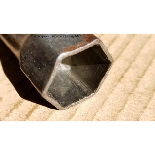 Tuýp mở bugi 21mm dài 14cm hàng bãi Nhật