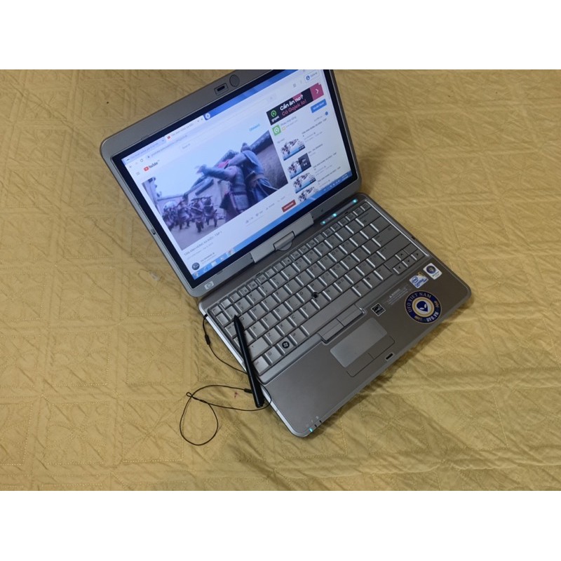 Laptop UFO HP 2730p cảm ứng thời trang văn phòng | BigBuy360 - bigbuy360.vn