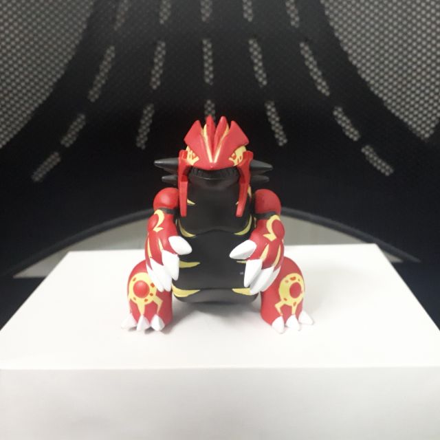 Mô hình Pokemon Primal Groudon
