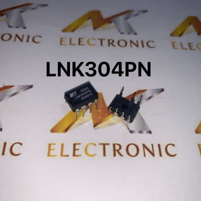 LNK304PN DIP7 ic nguồn
