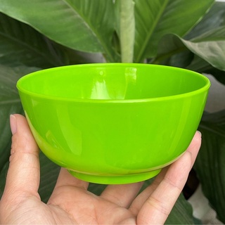 Combo 5 chén ăn cơm nhựa-nhiều màu