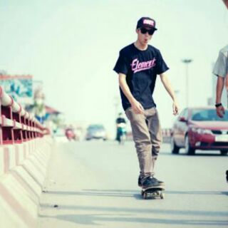 Ván Trượt Địa Hình SkateBoard