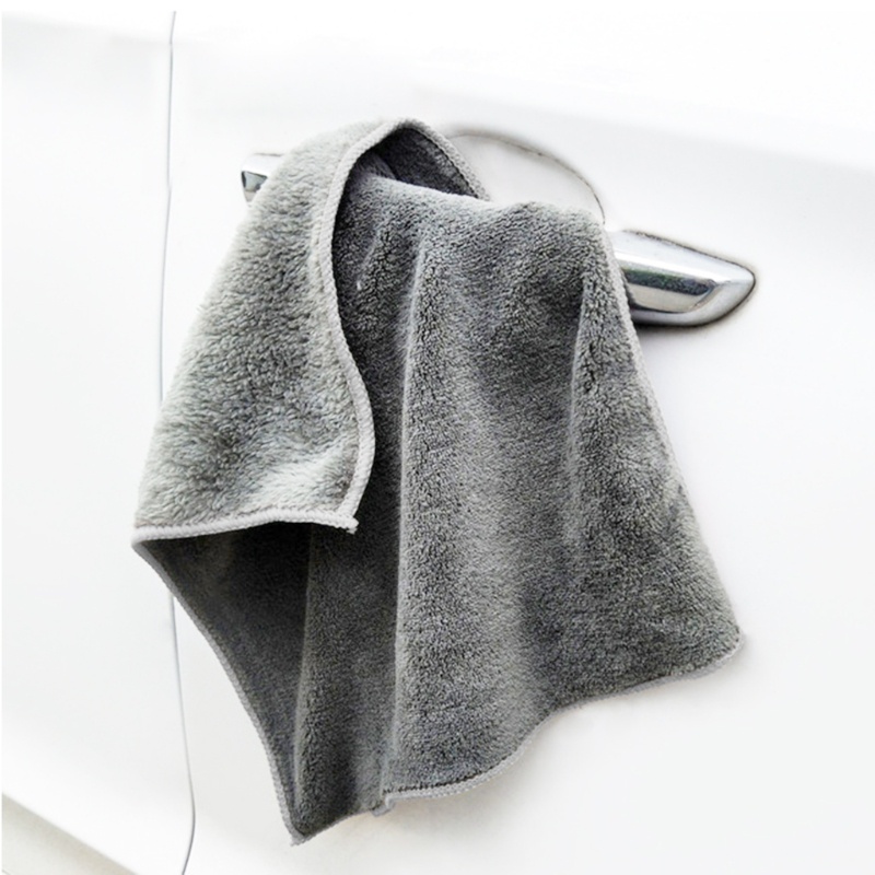 Khăn Mềm Lau Xe Hơi Đa Năng