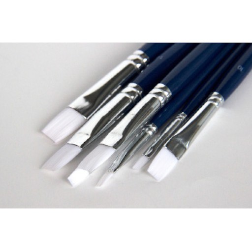 CỌ VẼ MÀU NƯỚC CAO CẤP EDU3 ĐẦU DẸT