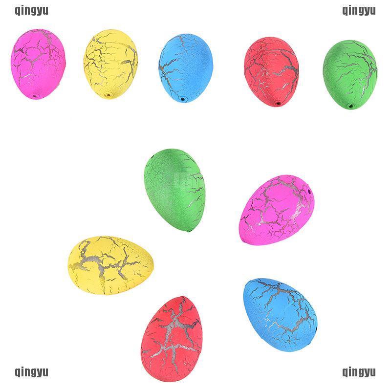 Quả trứng nở khủng long đồ chơi cho bé