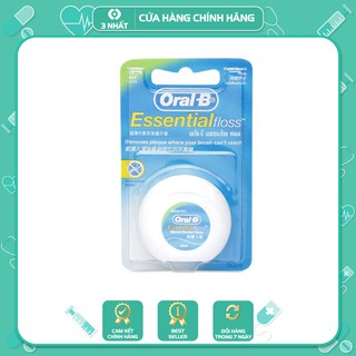 Chỉ nha khoa Oral-B, tăm chỉ nha khoa bảo vệ sức khoẻ răng miệng