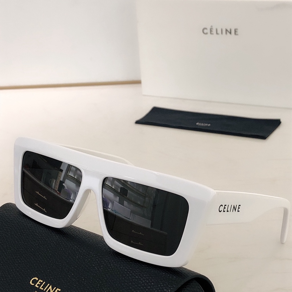 Kính Mát Gọng Vuông Thời Trang Mới CL-40214U 2022