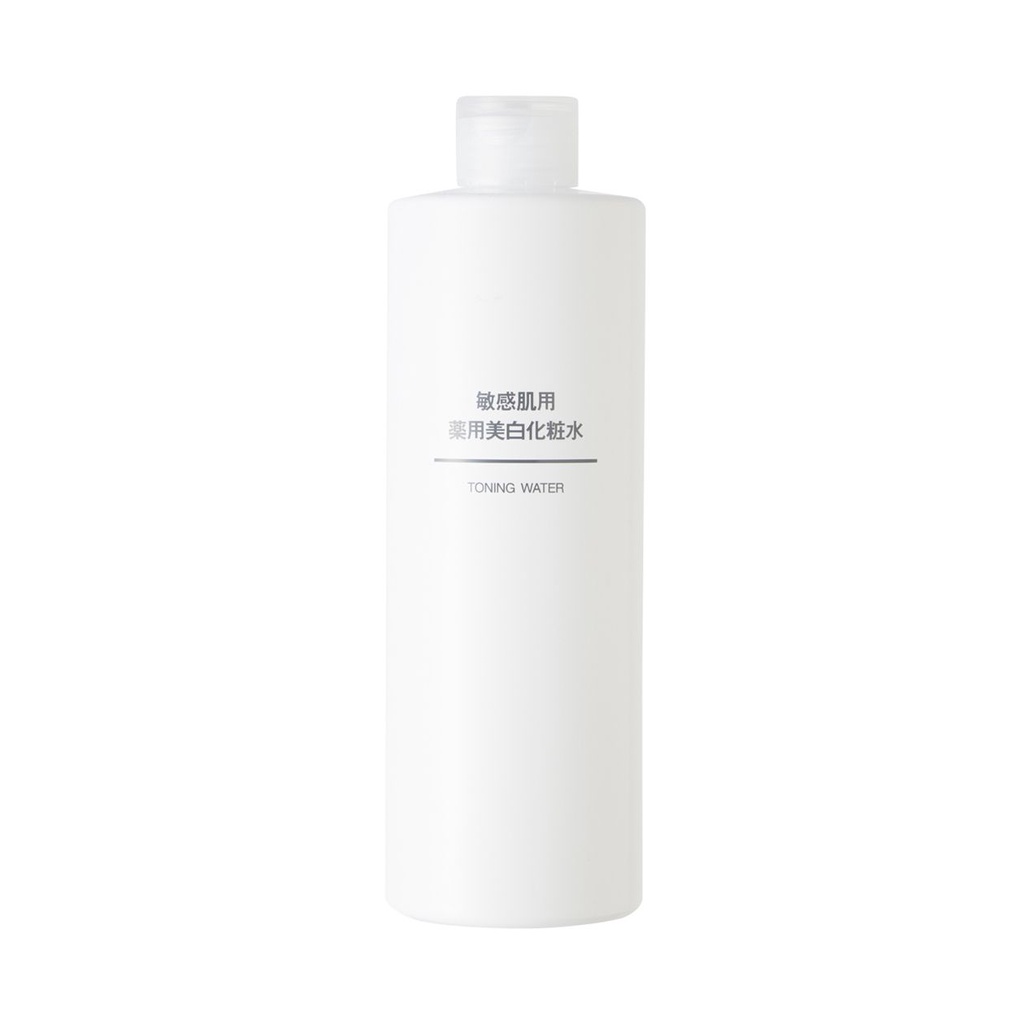 MUJI NƯỚC HOA HỒNG - TONING WATER