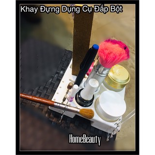 Khay Đựng Dụng Cụ đắp Bột