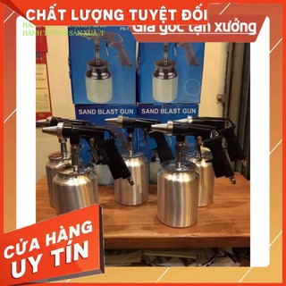 Súng phun cát khí nén đài loan ps-1 sản phẩm tốt chất lượng bảo hành 6 - 12 tháng