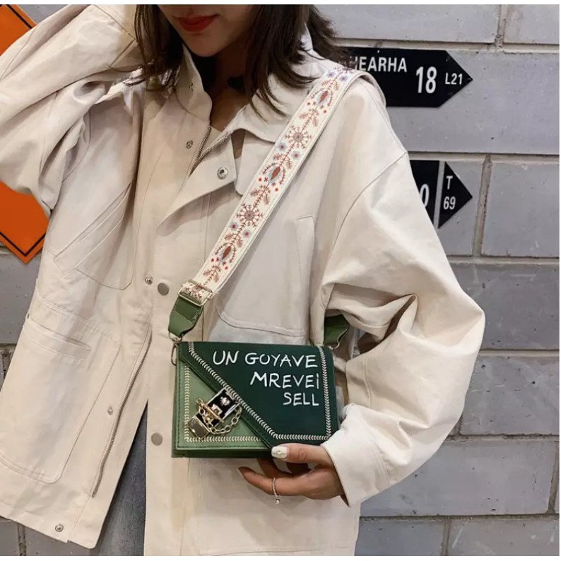 TUI NỮ UNGO TÚI NỮA ĐEO CHÉO TÚI NỮ HÀN QUỐC TÚI DA TÚI ĐEO CHO NỮ | BigBuy360 - bigbuy360.vn