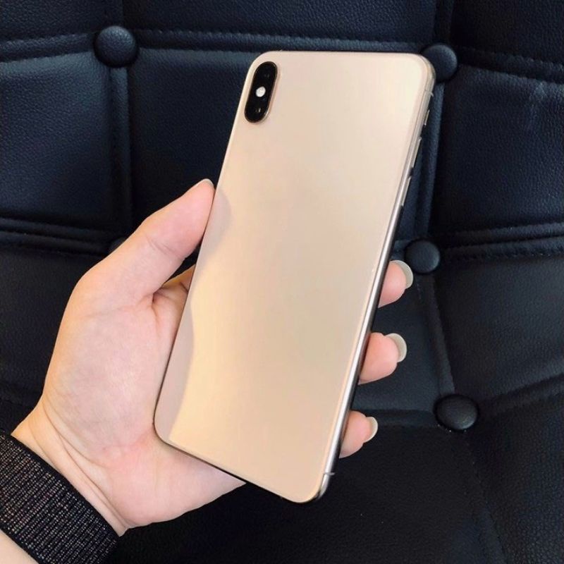 MIẾNG DÁN PPF NHÁM DÀNH CHO IPHON FULL LỖ LOA - BẢO VỆ TOÀN BỘ IPHONE - CHỐNG VÂN TAY