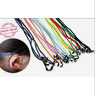 Dây đeo kính 60cm nhiều màu