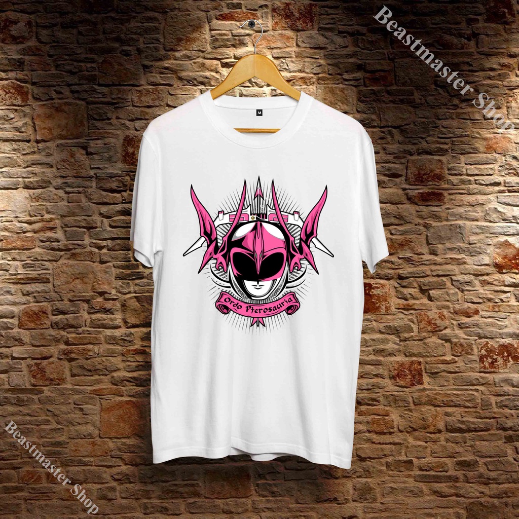 [NEW]🍭Áo Phông Power Rangers - Áo Phông 5 anh em Siêu Nhân - Power Rangers T-Shirt siêu đẹp - TPRS-012