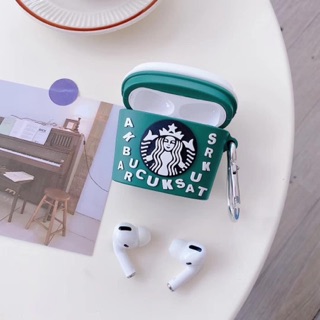 Case airpod ly Starbuck