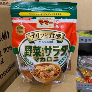 (Date 2024) Nui Xoắn Rau Củ Macaroni