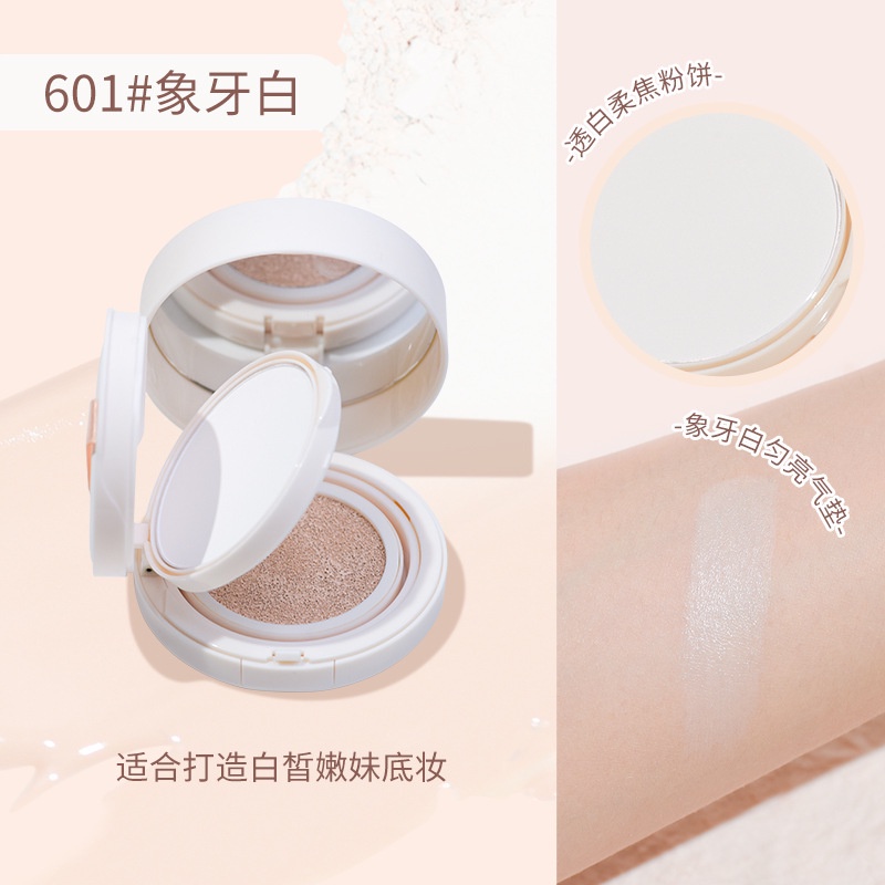 Phấn Nước Che Khuyết Điểm BB Cream Dạng Air Cushion 2 Trong 1 Dưỡng Ẩm Không Thấm Nước GOGO TALES NO.GT361 | BigBuy360 - bigbuy360.vn