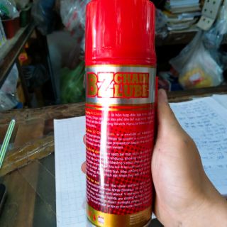Chai sịt dưỡng sên BZ