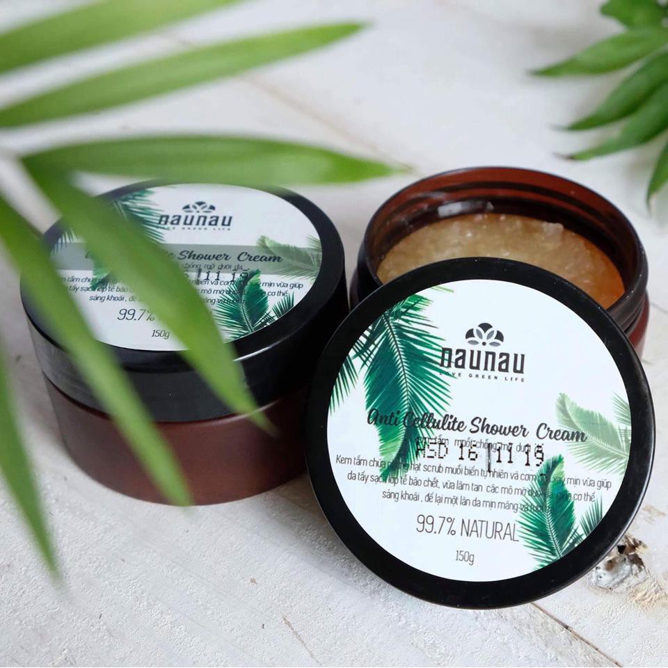 Anti Cellulite Shower Cream