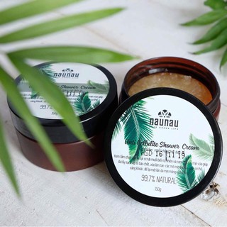 Anti Cellulite Shower Cream