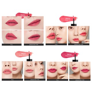 Son A'pieu - Color Lip Stain - Matte Fluid