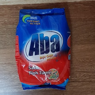 Bột giặt aba 400g