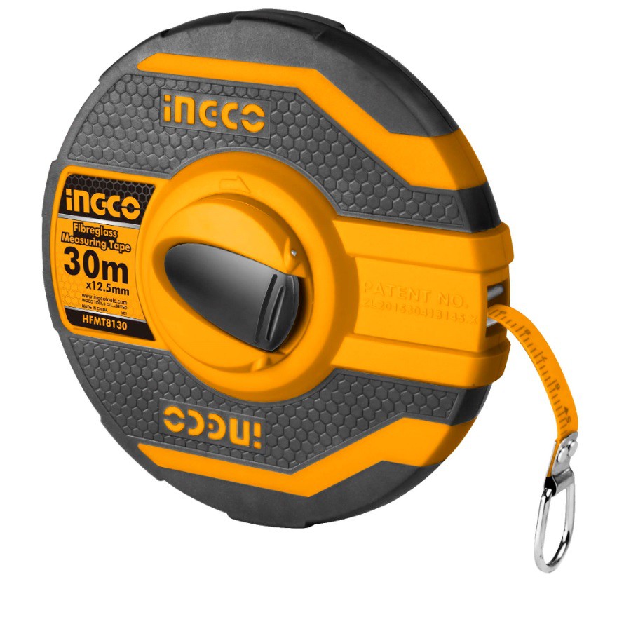 Thước dây sợi thủy tinh Ingco HFMT8130