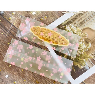 Túi Đựng Bánh Thuyền ( xấp 100c)