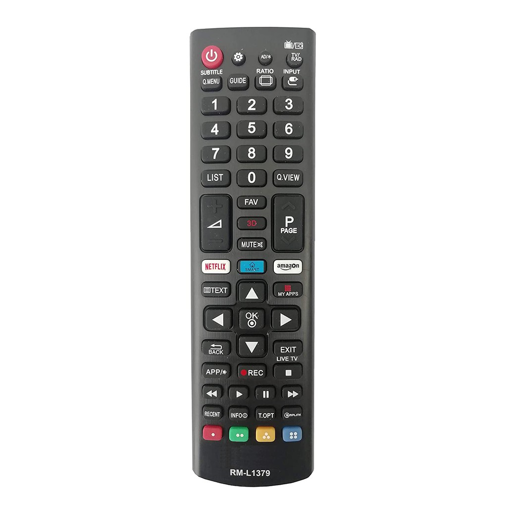 Điều khiển tivi LG L1379 _ Remote tivi LG L1379 HÀNG CHÍNH HÃNG