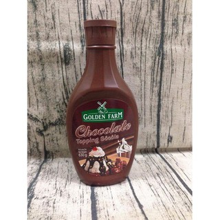Xốt Golden Farm Socola