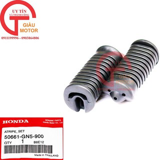 HD-DRII-CAO SU GÁC CHÂN TRƯỚC CHO XE HONDA DREAM THÁI CHÍNH HÃNG