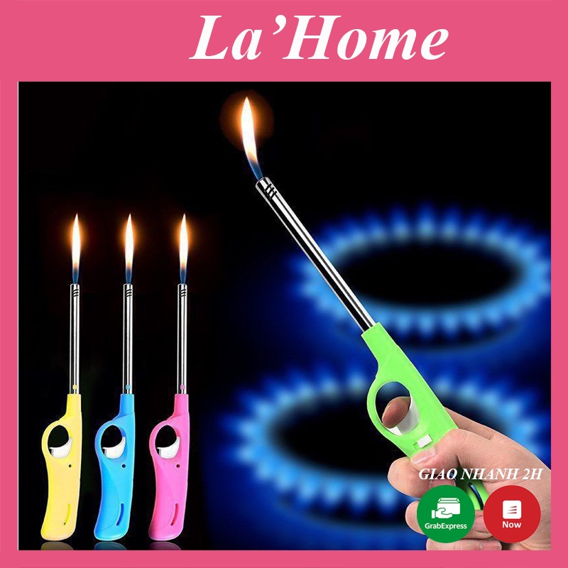 Dụng cụ mồi bếp cồn ăn lẩu, dụng cụ mồi bếp ga có khóa an toàn chuyên dụng