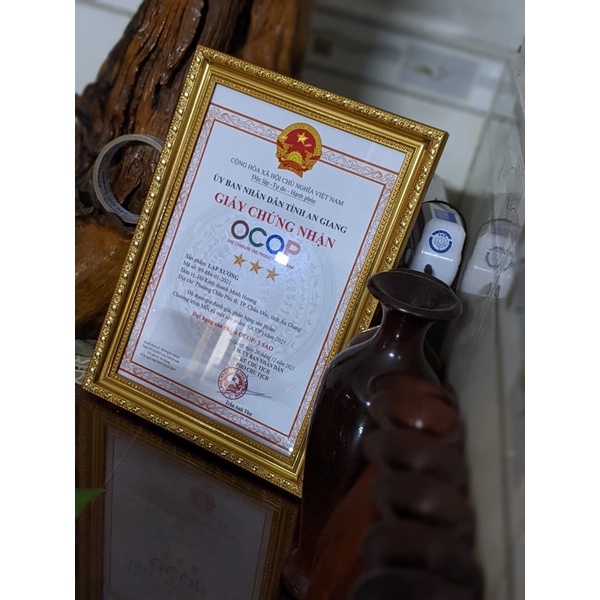 Lạp xưởng Minh Hương  loại 500g/bịch