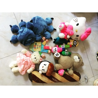 Set gấu bông si!!!!!!!!!