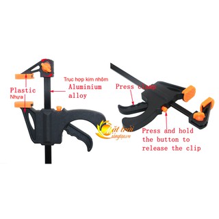 Dụng cụ kẹp giữ đồ V1