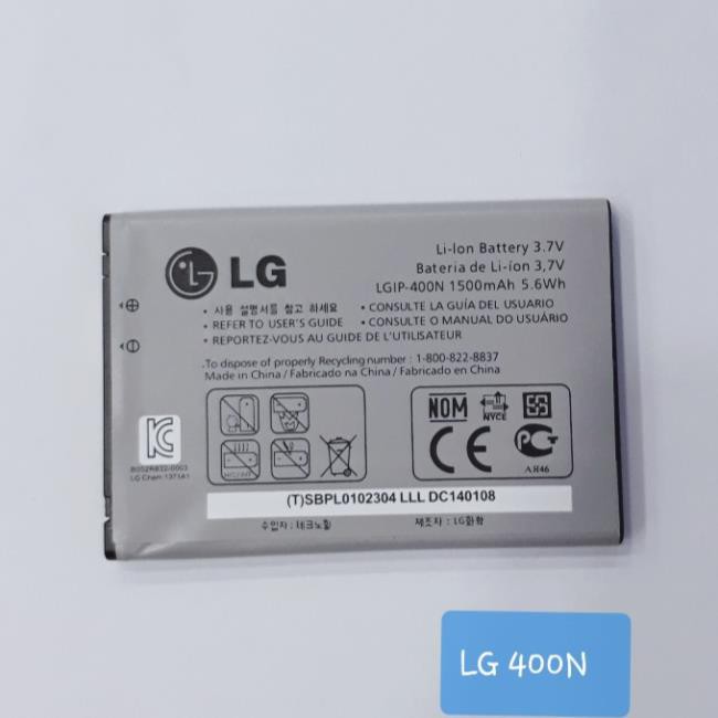 Pin 400N /GT540 /LW690 MS690 P509 LS670 US670 VM670 P500 P503 GT500S p505 p506 us760 GX500 GM750 P520  P525