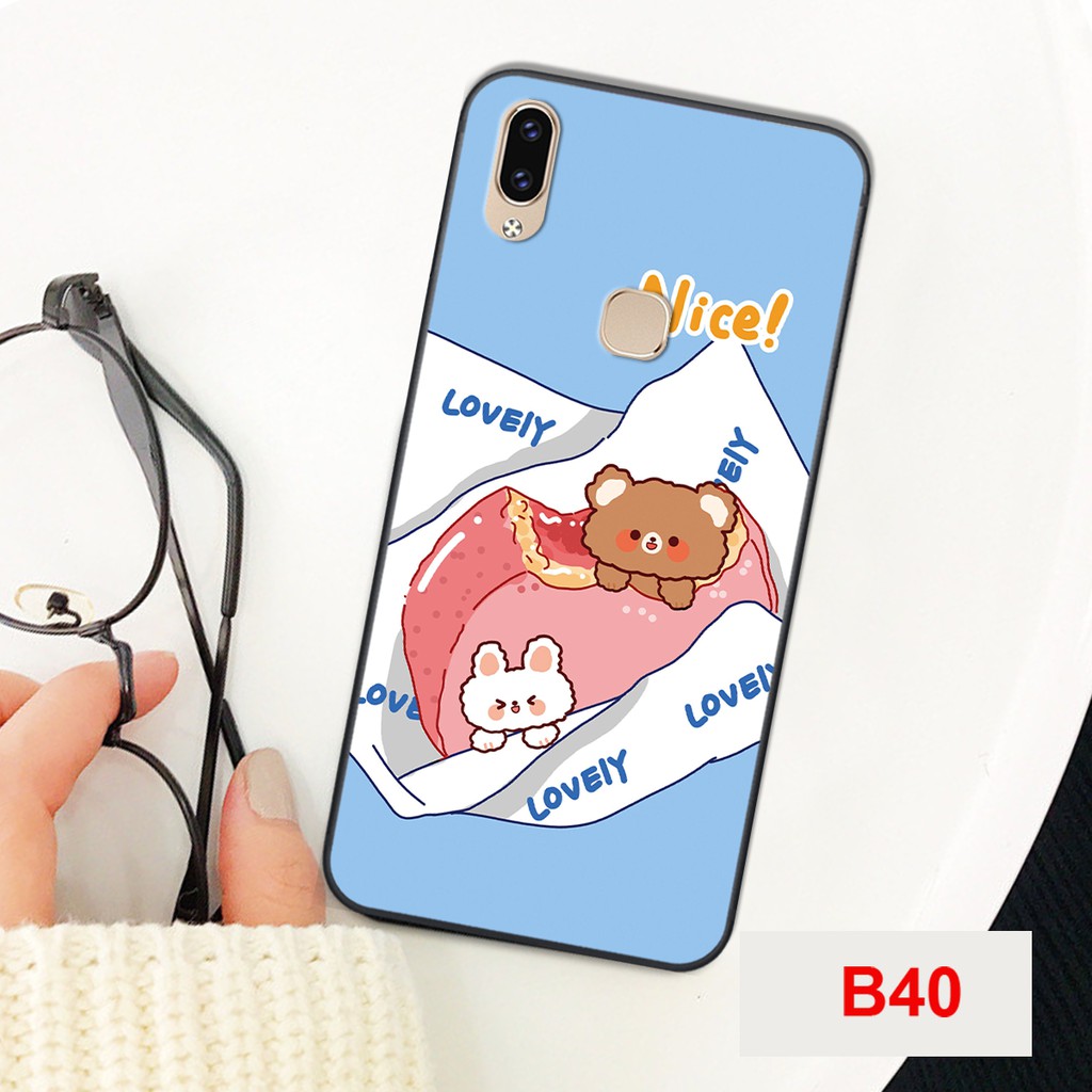ỐP LƯNG VIVO Y91 -VIVO Y95 IN MẪU ĐẸP CỰC BỀN HOT 2021