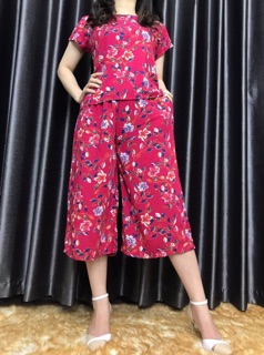 Bộ lanh sớ có tay cho nữ