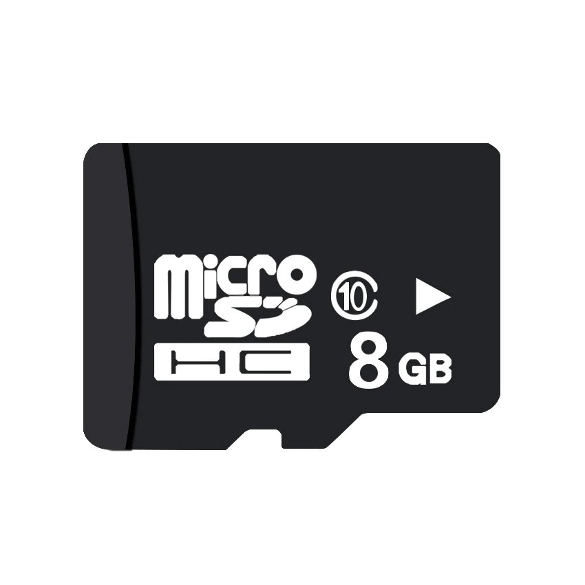 Thẻ nhớ Micro SDHC 8GB Class 10