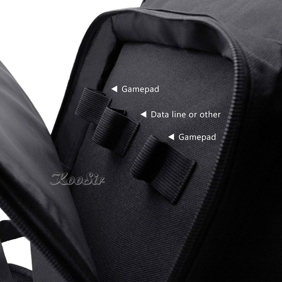 Túi Đựng Bảo Vệ Cho Máy Chơi Game PS4 / PS4 Slim PS 4 Sony PlayStation 4 Slim