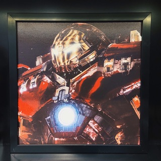 Tranh canvas Iron man