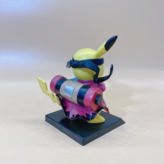 [ Ảnh Thật ] Mô hình Deadpool Pikachu và Naruto Pikacha 🔥