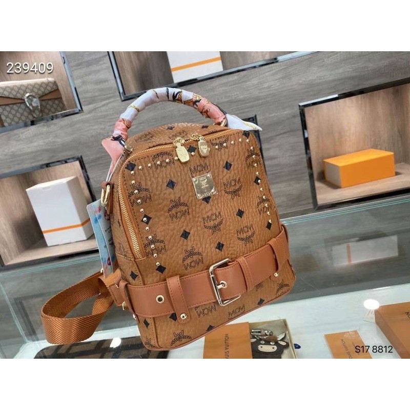 Balo MCM cao cấp 2021