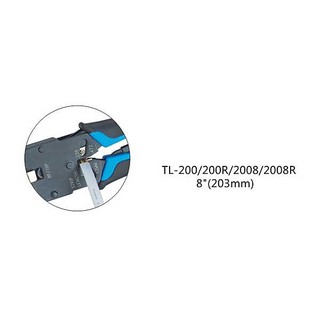 Kìm mang Talon TL-200A