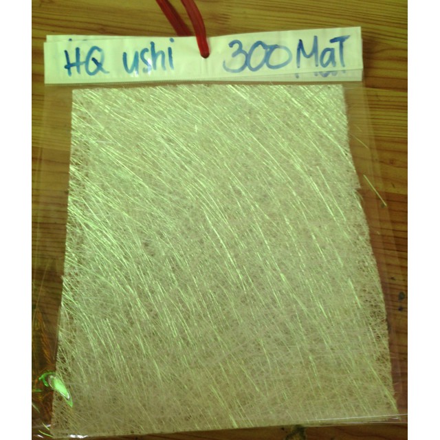 Sợi Thuỷ Tinh quấn bô xe, gia cường keo  composite  ~ 3m2.