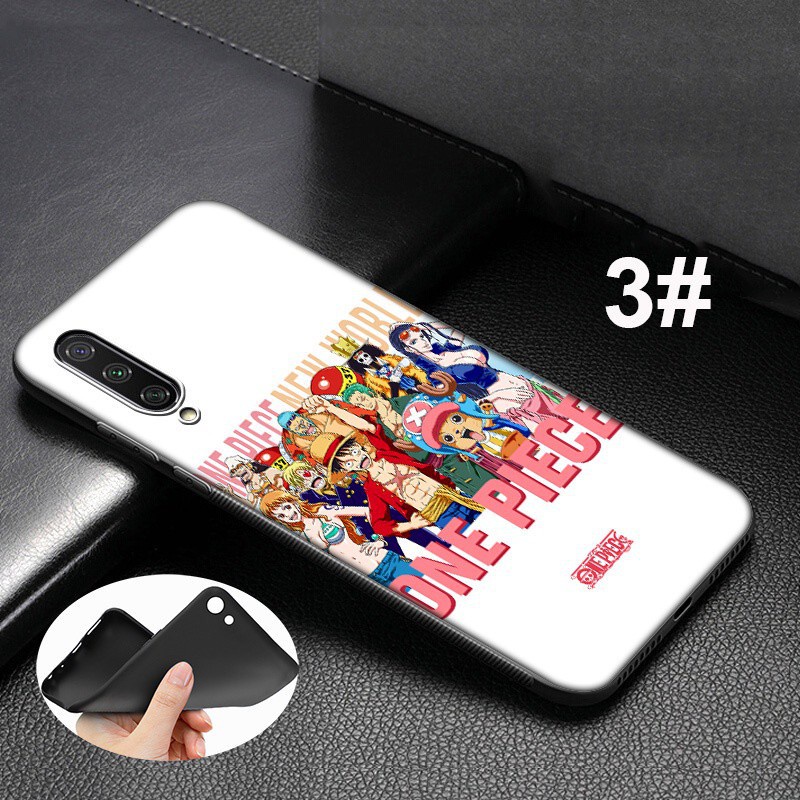 Xiaomi Mi 11 Ultra Poco M3 F3 Redmi K40 Pro GO POCO X2 Soft Silicone Cover Phone Case Casing 120LQ ONE Piece Cool