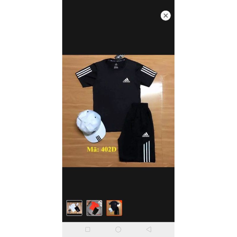 Quần áo thể thao adidas hàng cao cấp chất liệu đẹp, dập vân nổi