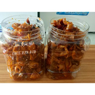 Mực Rim Me - Phú Yên (1Kg)
